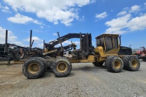 2019 Tigercat 1085C  Forwarder